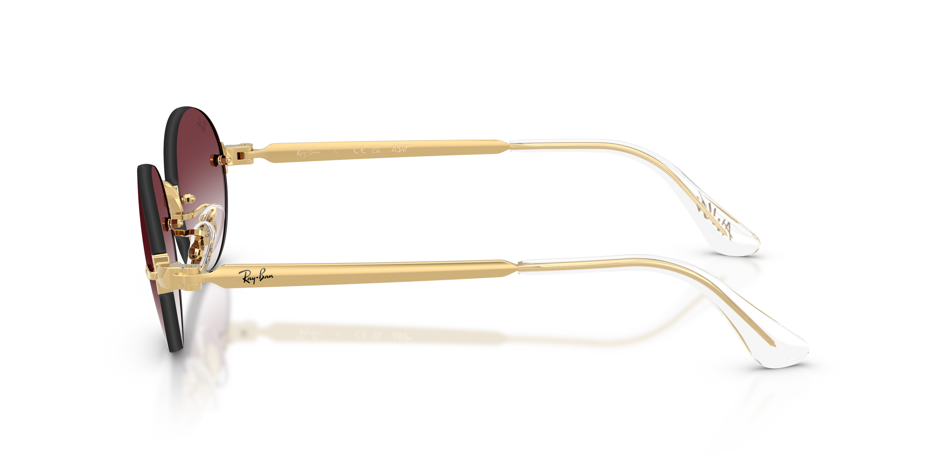 Ray-Ban RB3929 001/8H  